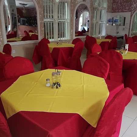 Hotel La Benediction Goma Luaran gambar