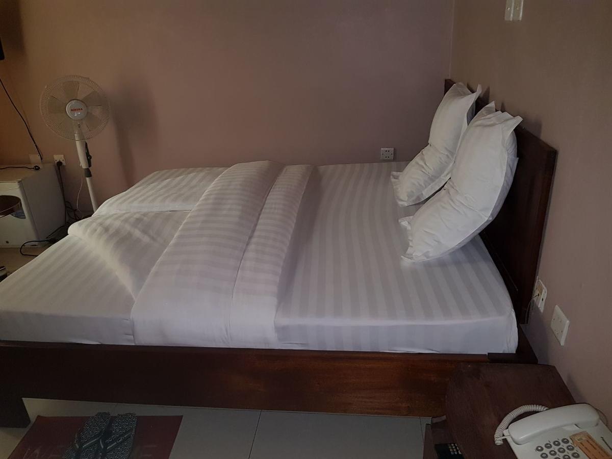 Hotel La Benediction Goma Luaran gambar