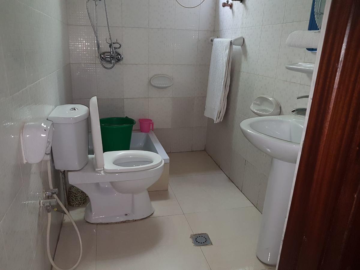 Hotel La Benediction Goma Luaran gambar