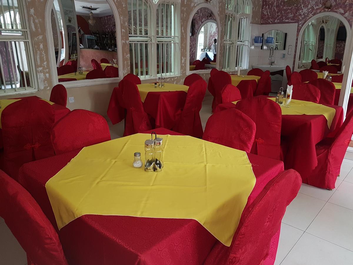 Hotel La Benediction Goma Luaran gambar
