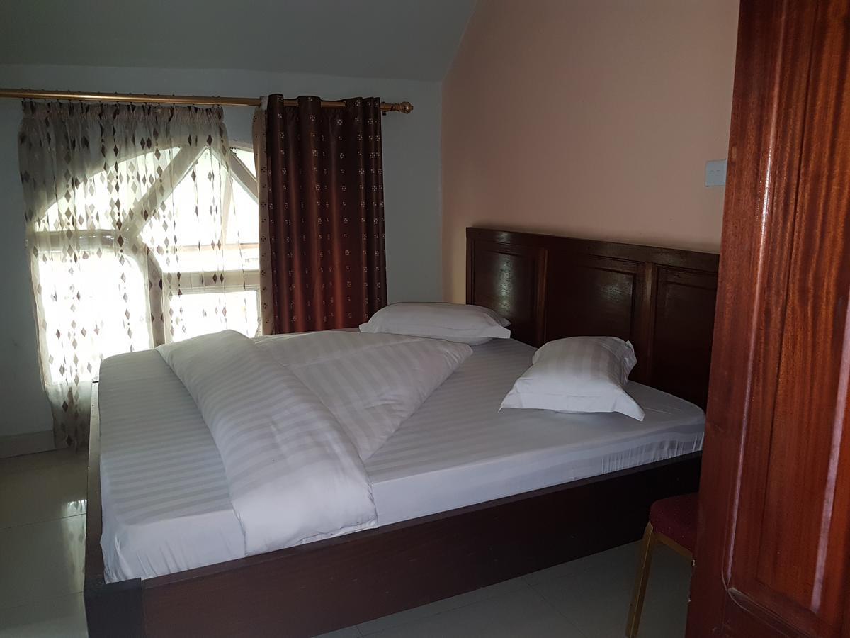 Hotel La Benediction Goma Luaran gambar