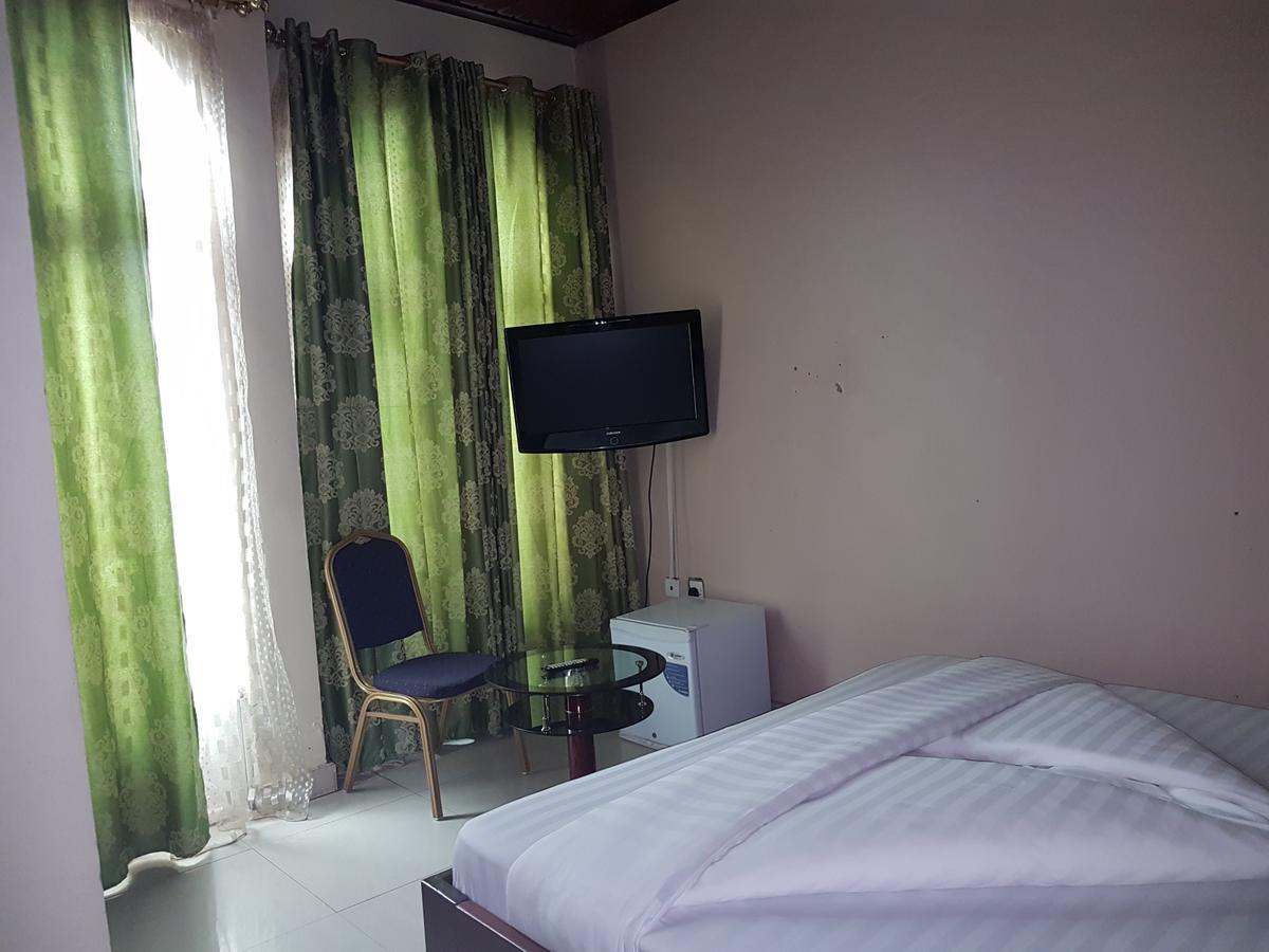 Hotel La Benediction Goma Luaran gambar