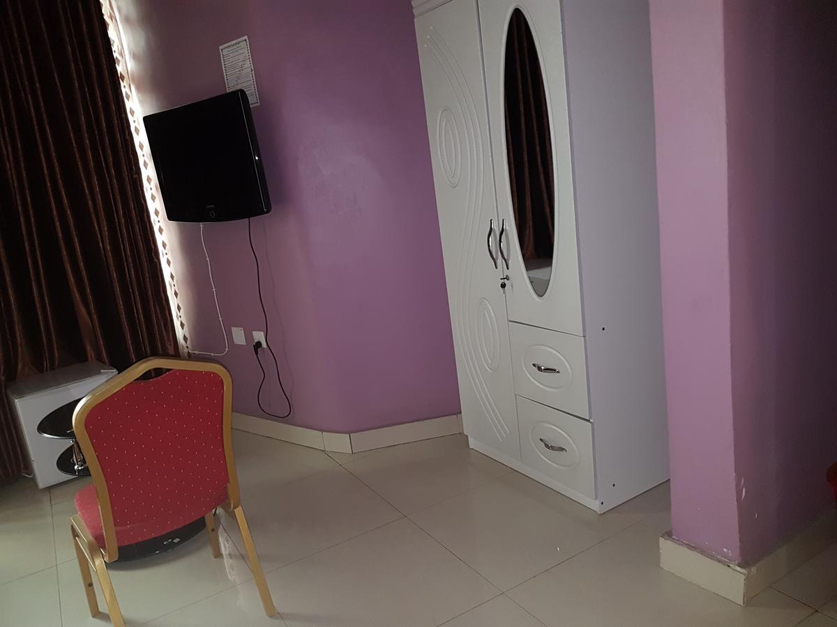 Hotel La Benediction Goma Luaran gambar