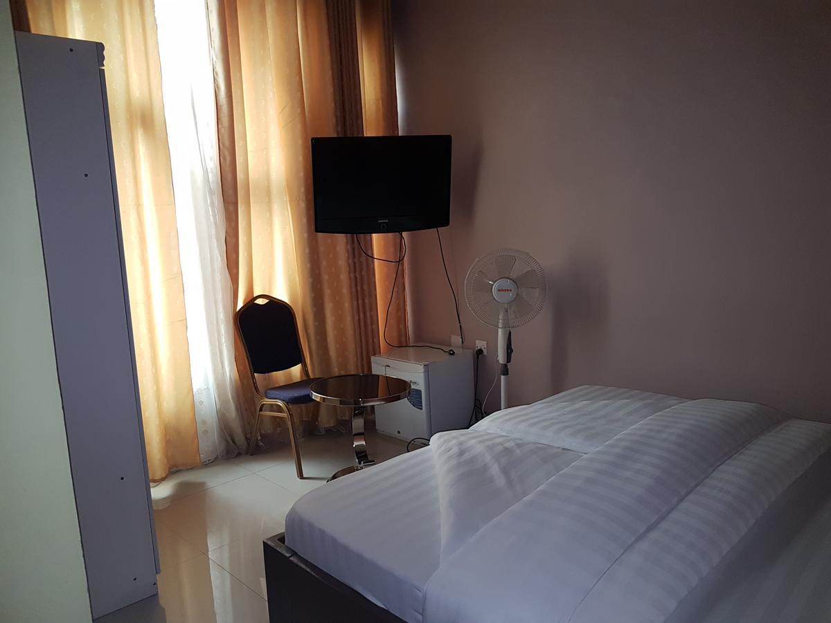 Hotel La Benediction Goma Luaran gambar